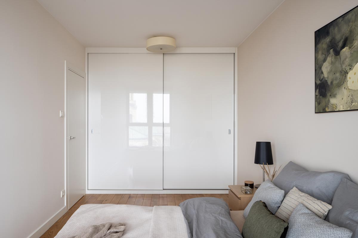 14 closets perfectos para pequeñas habitaciones